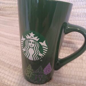 2020 Starbucks Holiday 16 oz.Coffee Mug